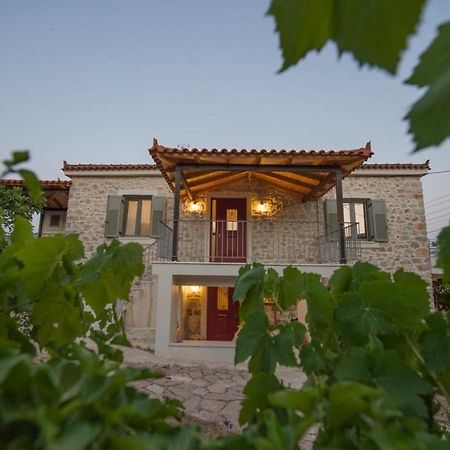 Апартаменты Fotini'S House II Лигурион Экстерьер фото