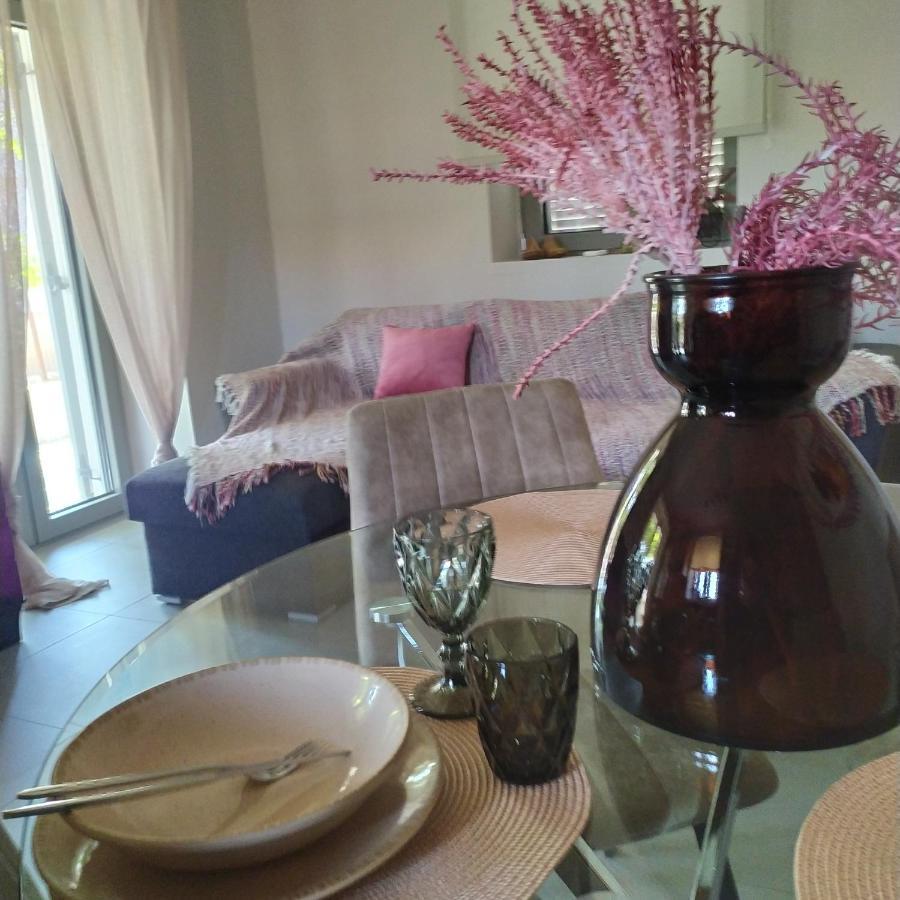 Апартаменты Fotini'S House II Лигурион Экстерьер фото